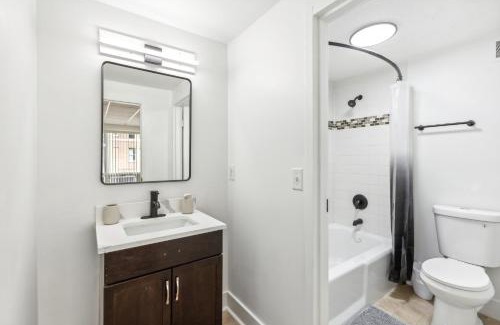 Central Business District Apartamento | East 116 I Corporate 1bd Suite In Rochester I Gym