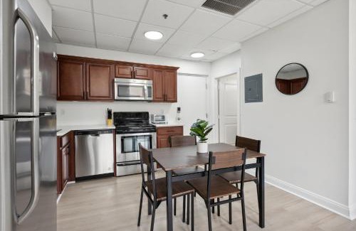 Central Business District Apartamento | East 225 I Modern Studio In Downtown Rochester