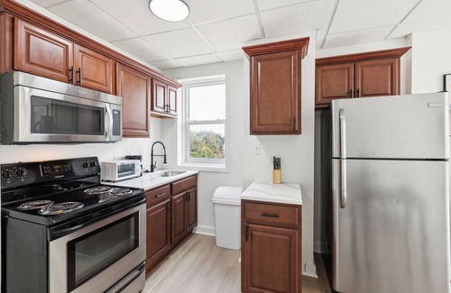 Central Business District Apartamento | East 636I Cozy & Comfy I Downtown I Gym