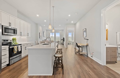 MLK Casa | East Austin Weird- 2bd/2 bath, sleeps 6