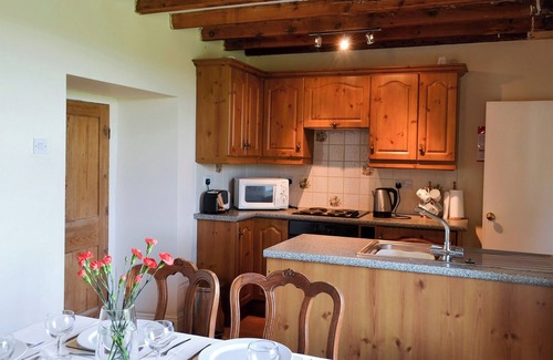 Frosterley Cabaña | East Bridge End Farm