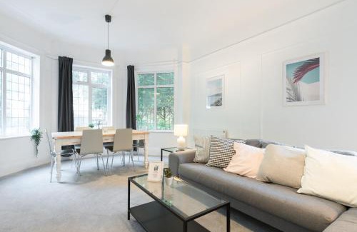 Boscombe Apartamento | East Cliff Manor