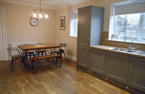 Cupar Casa | East Cottage Parbroath Farm near Cupar in Fife