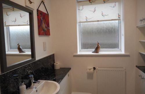 Cupar Casa | East Cottage Parbroath Farm near Cupar in Fife