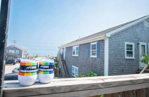 Provincetown Casa | East End Condo Across from Assoc Beach