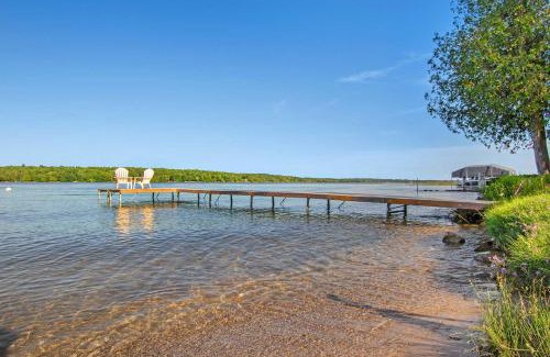 East Jordan Casa | East Jordan Vacation Rental on Lake Charlevoix!