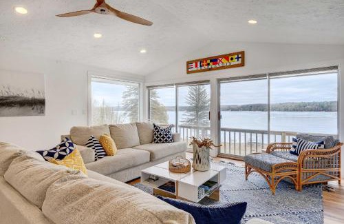 East Jordan Casa | East Jordan Vacation Rental on Lake Charlevoix!