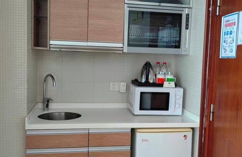 Downtown Hangzhou Apartamento | East King Business Hotel Hangzhou