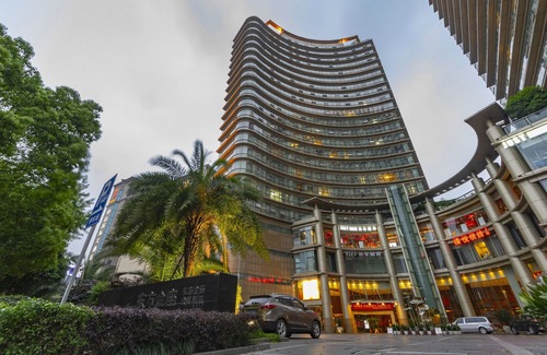 Downtown Hangzhou Apartamento | East King Business Hotel Hangzhou