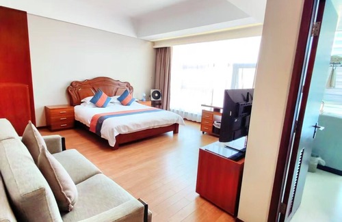 Downtown Hangzhou Apartamento | East King Business Hotel Hangzhou
