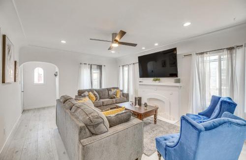 East Los Angeles Apartamento | East Los Angeles Retreat about 2 Mi to Citadel Outlets