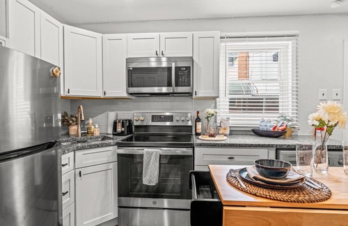 Passyunk Square Apartamento | East Passyunk Trendy Apartment