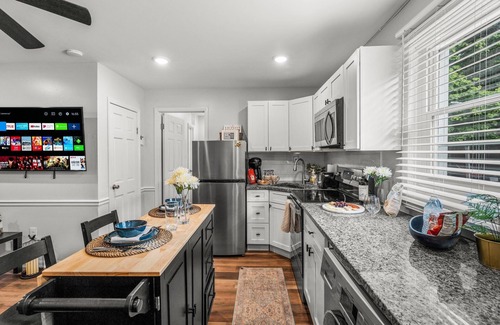 Passyunk Square Apartamento | East Passyunk Trendy Apartment