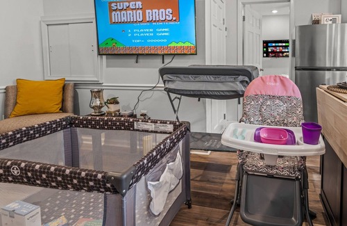 Passyunk Square Apartamento | East Passyunk Trendy Apartment