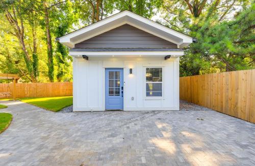 East Point Apartamento | East Point Gem 8 Mi to Dtwn Atlanta!