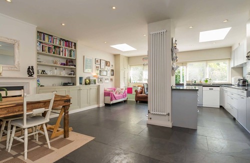 Mortlake Casa | East Sheen. - Cinco Habitaciones Casa, Capacidad 8