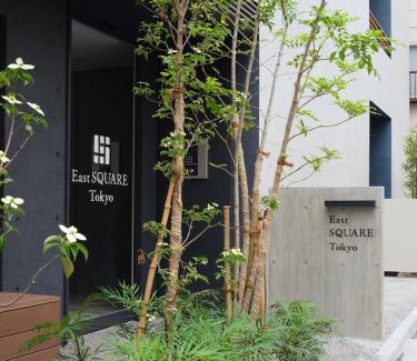 Morishita Hotel | East SQUARE Tokyo