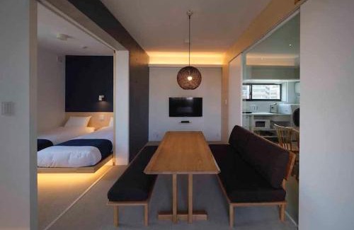 Morishita Hotel | East SQUARE Tokyo