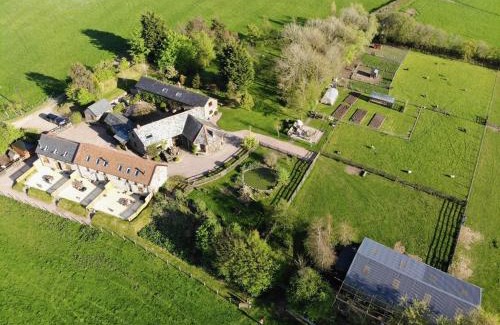 South Molton Casa | East Trayne Holiday Cottages