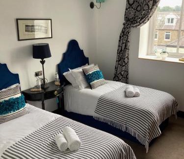Barnard Castle Casa | East View House, Stunning Chapel Conversion