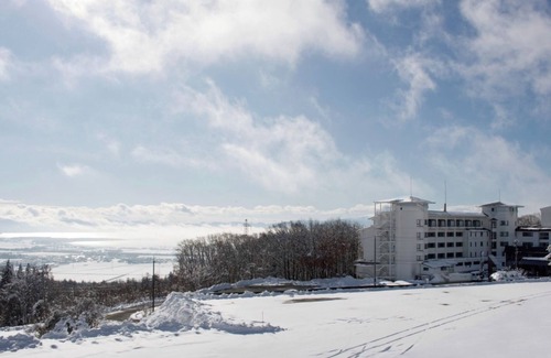 Inawashiro Hotel | East Wing Relaxed Japanesestyle room For 2 peo / Yama-gun Fukushima