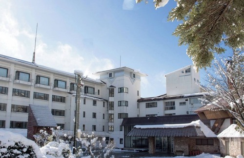Inawashiro Hotel | East Wing Relaxed Japanesestyle room For 3 peo / Yama-gun Fukushima