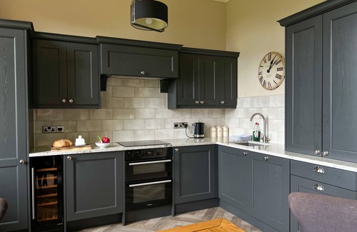 Wetheral Cabaña | Apartamento de lujo en un pueblo tranquilo con capacidad para 8 personas.