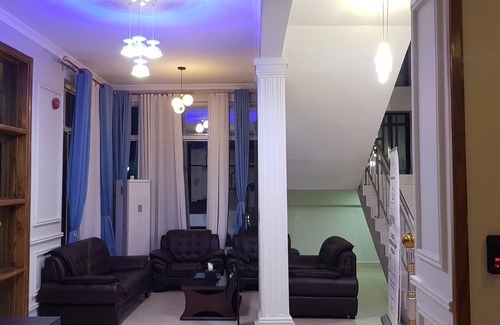 Dodoma Hotel | Eastern City Hotel