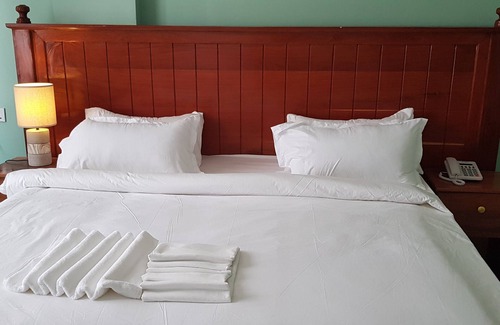 Dodoma Hotel | Eastern City Hotel