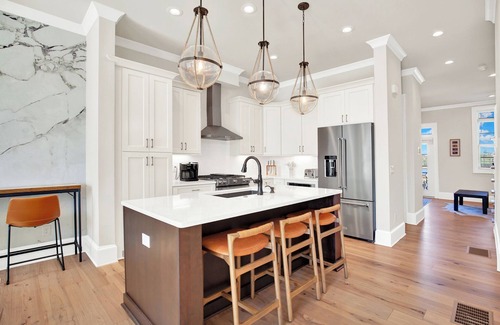 Savannah Casa | Eastern Wharf Luxury Townhome