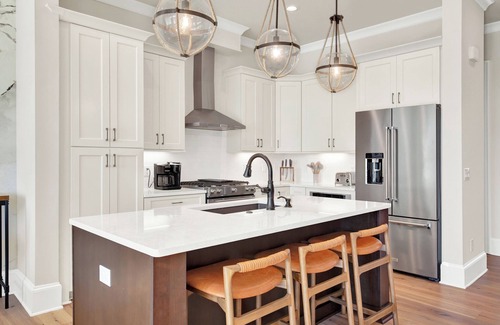 Savannah Casa | Eastern Wharf Luxury Townhome