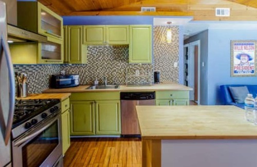 Chestnut Casa | Eastside Oasis - Proximidad a la estación de MLK, UT y el centro