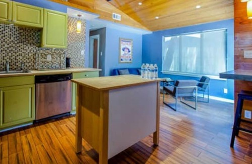 Chestnut Casa | Eastside Oasis - Proximidad a la estación de MLK, UT y el centro