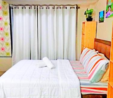 Bagumbayan Apartamento | Eastwood Legrand Tower 3 condominium
