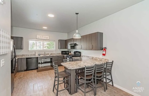 Rexburg Apartamento | Easy Access to Outdoor Fun & BYU w/ ADA Compliant