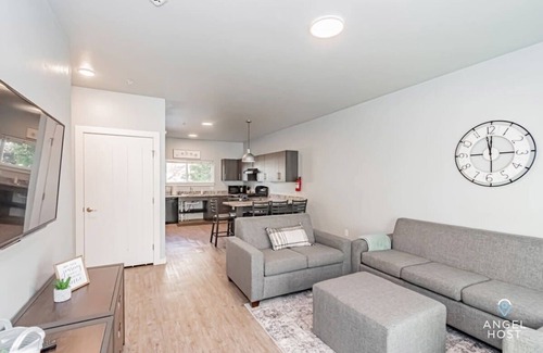 Rexburg Apartamento | Easy Access to Outdoor Fun & BYU w/ ADA Compliant