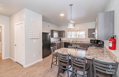 Rexburg Apartamento | Easy Access to Outdoor Fun & BYU w/ ADA Compliant