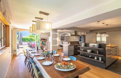 Arcangues Villa | Easy Clés- Villa en el golf + Piscina