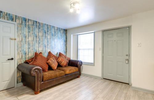 Norcross Apartamento | Easy Highway Access Low-Key Norcross Studio!