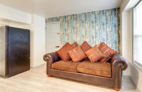 Norcross Apartamento | Easy Highway Access Low-Key Norcross Studio!