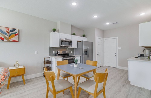 Northeast Houston Casa | Easy Interstate Access: Quiet Houston Home!
