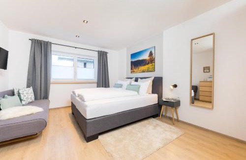 Sautens Apartamento | Easy Living Apartment Ötztal