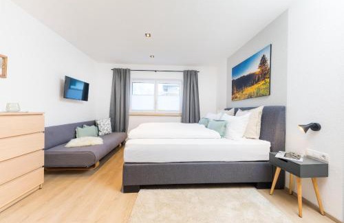 Sautens Apartamento | Easy Living Apartment Ötztal