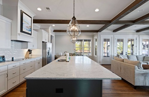 Coosa County Casa | Easy Street by Big Fish Real Estate Group at Lake Martin