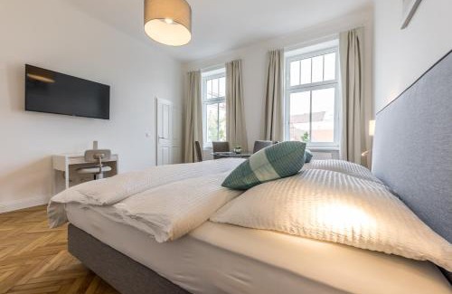 Nibelungen-Viertel Apartamento | Easy Vienna 15 Contactless Check IN