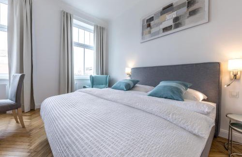 Nibelungen-Viertel Apartamento | Easy Vienna 15 Contactless Check IN