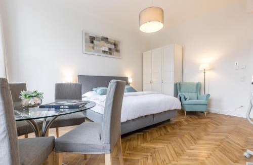 Nibelungen-Viertel Apartamento | Easy Vienna 15 Contactless Check IN