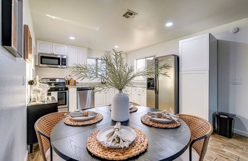 Gilbert Casa | Easy Walk to Dtwn Gilbert, Family-Friendly Oasis!