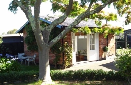 Havelock North Cabaña | Fácil de caminar al encantador pueblo de Havelock North