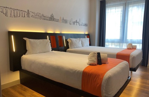 Lisbon Old Town Hotel | easyHotel Lisbon